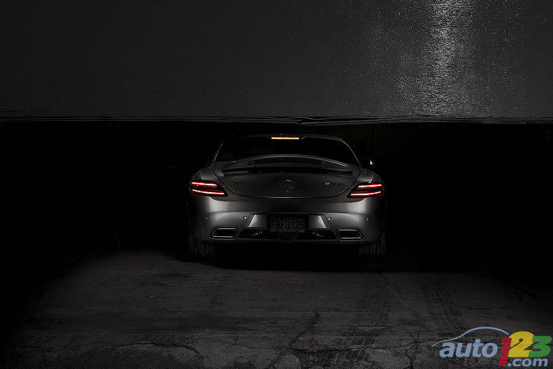 Photo: Philippe Champoux/Auto123.com
