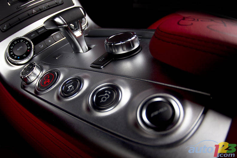 Photo: Philippe Champoux/Auto123.com