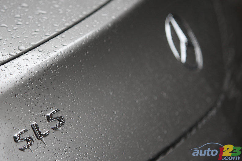 Photo: Philippe Champoux/Auto123.com