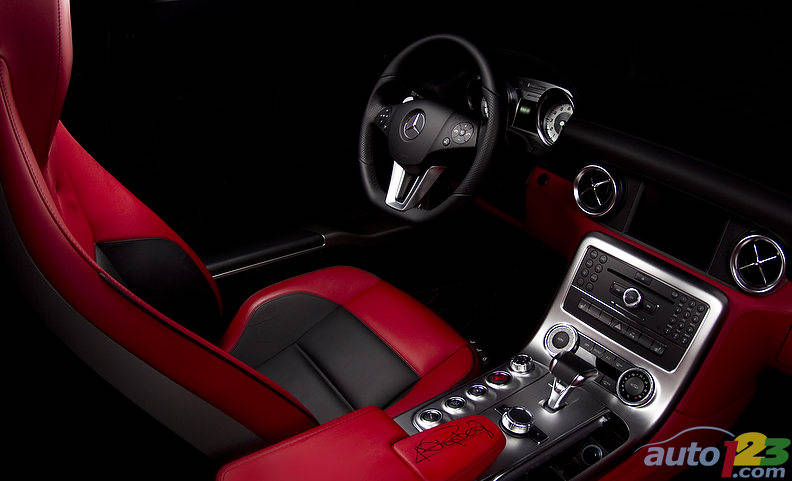 Photo: Philippe Champoux/Auto123.com