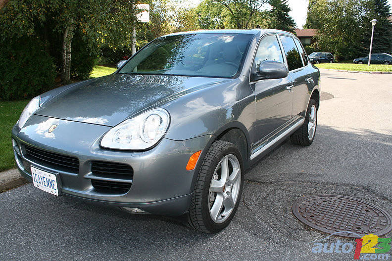 Photo: Amyot Bachand/Auto123.com
