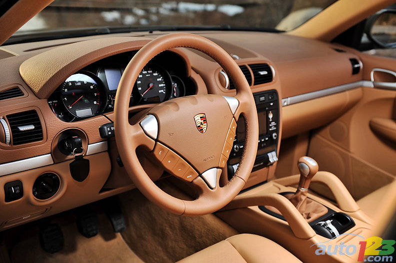 Photo: Matthieu Lambert/Auto123.com