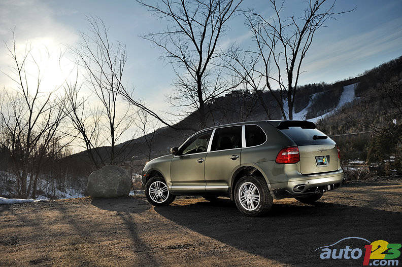 Photo: Matthieu Lambert/Auto123.com