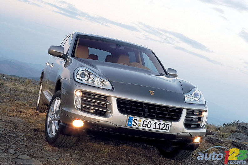 Photo: Porsche