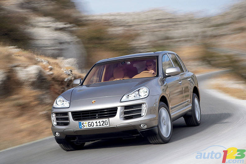 Photo: Porsche