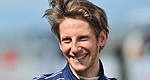 F1: Romain Grosjean hoping for full-time Pirelli test role