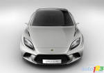 La nouvelle Lotus Elite d�voil�e avant sa pr�sentation au salon de Paris