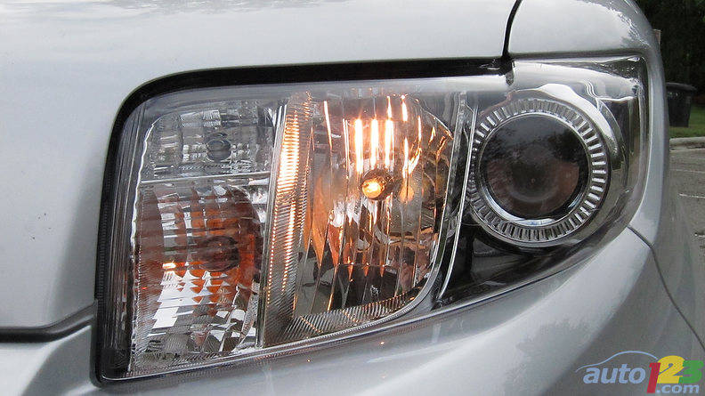 Photo: Rob Rothwell/Auto123.com