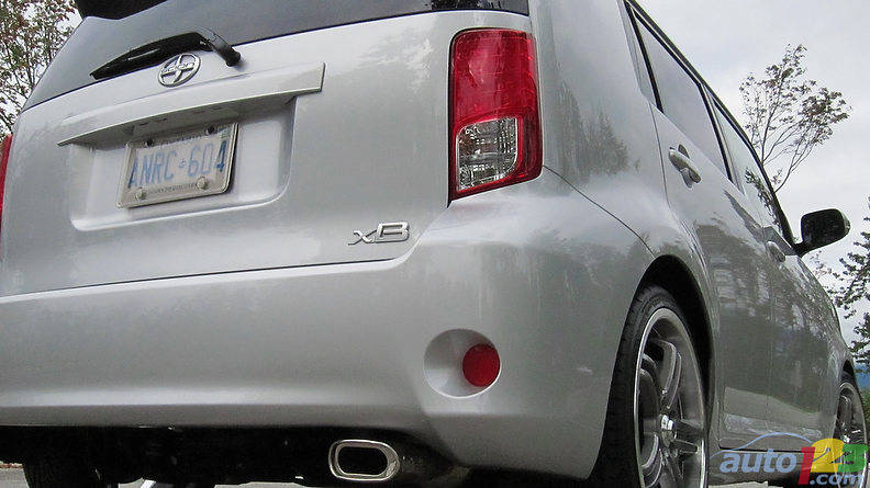 Photo: Rob Rothwell/Auto123.com