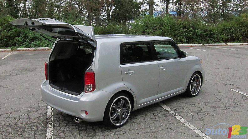 Photo: Rob Rothwell/Auto123.com