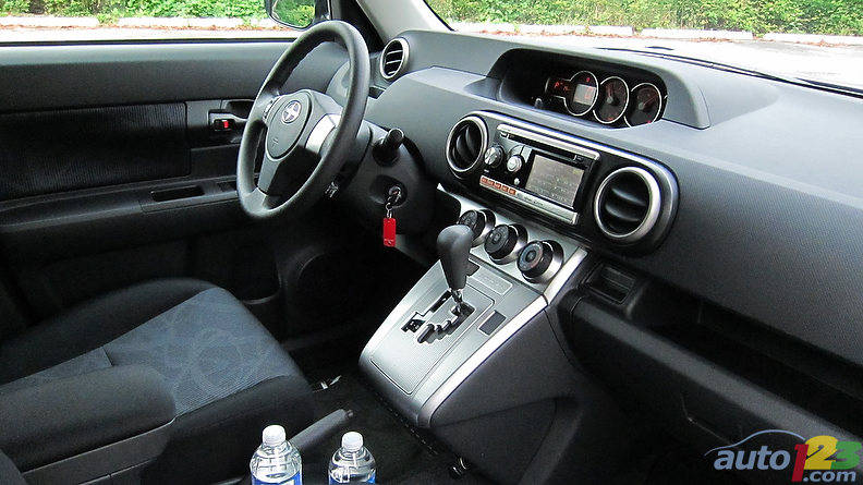Photo: Rob Rothwell/Auto123.com