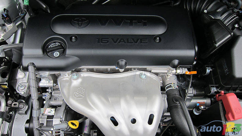 Photo: Rob Rothwell/Auto123.com