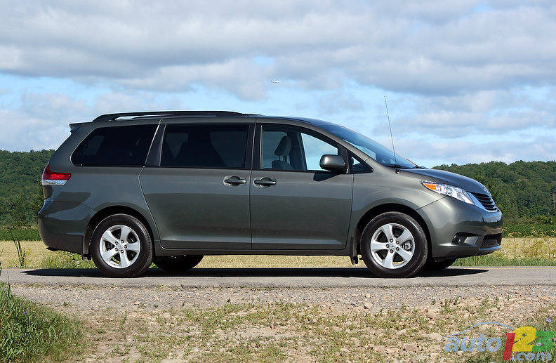 Photo: Luc Gagné/Auto123.com