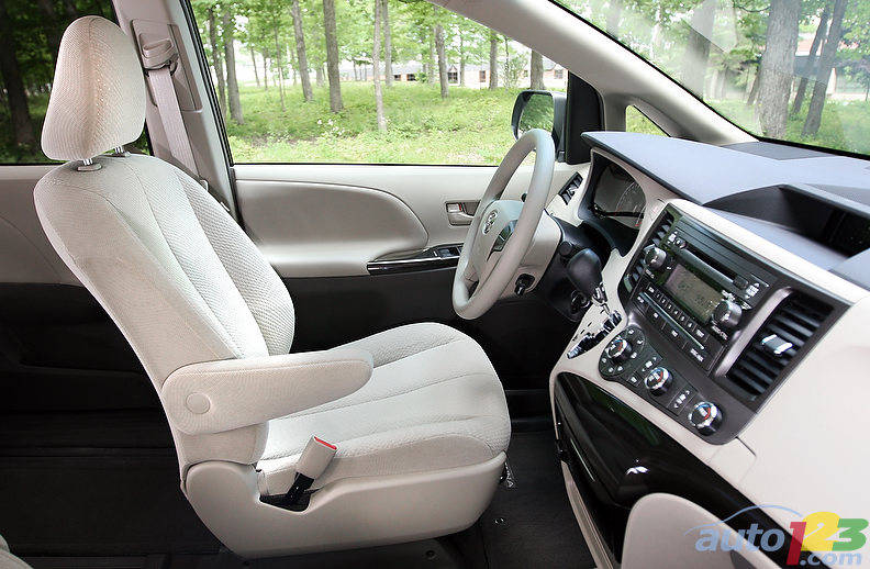 Photo: Luc Gagné/Auto123.com