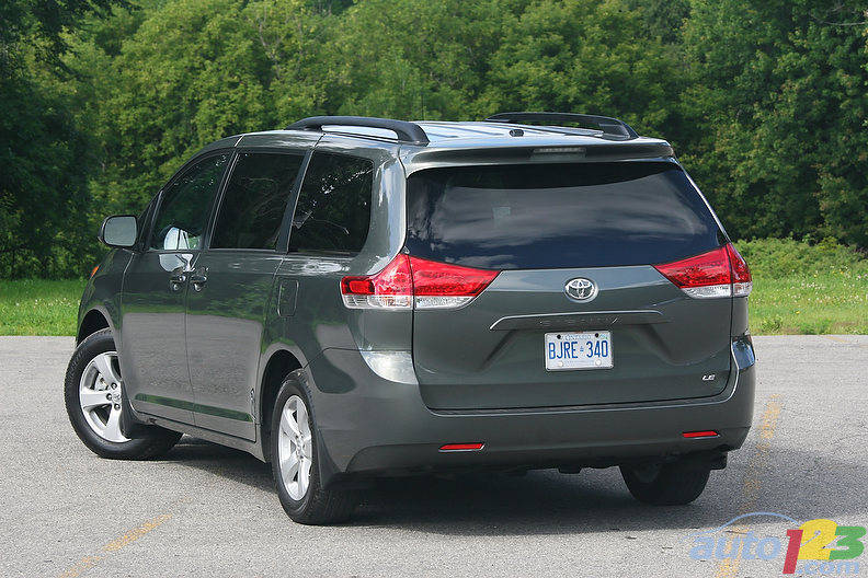 Photo: Luc Gagné/Auto123.com