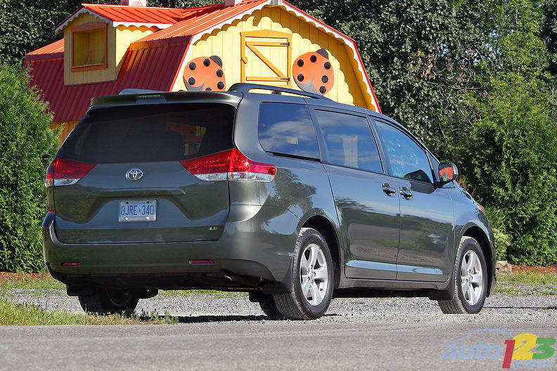 Photo: Luc Gagné/Auto123.com