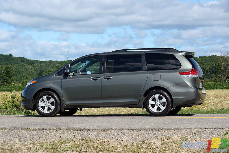 Photo: Luc Gagné/Auto123.com