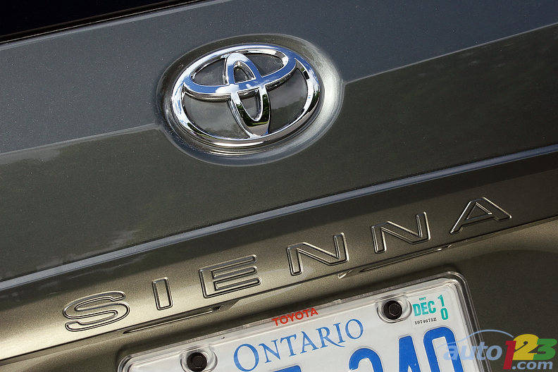 Photo: Luc Gagné/Auto123.com