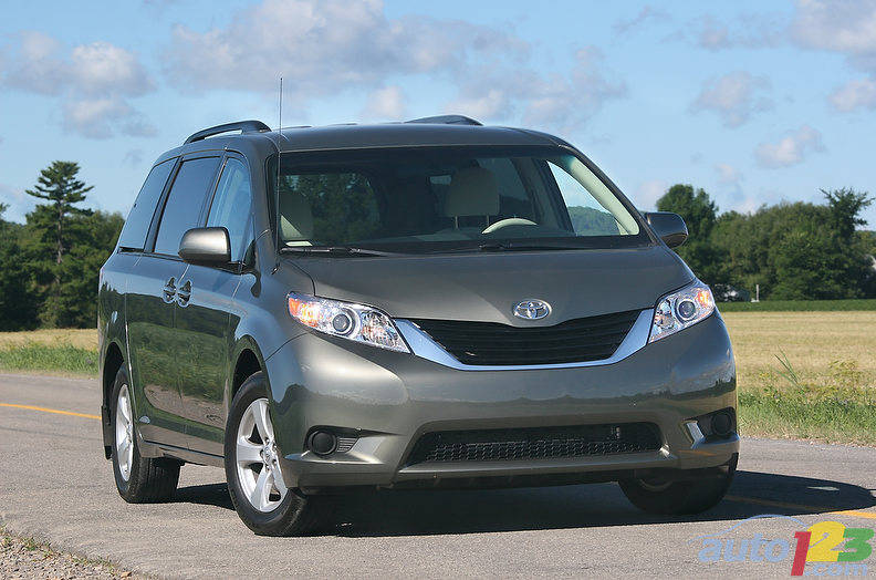 Photo: Luc Gagné/Auto123.com