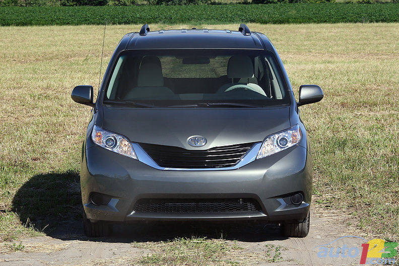 Photo: Luc Gagné/Auto123.com