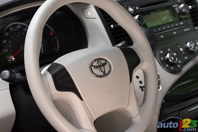 Photo: Luc Gagné/Auto123.com