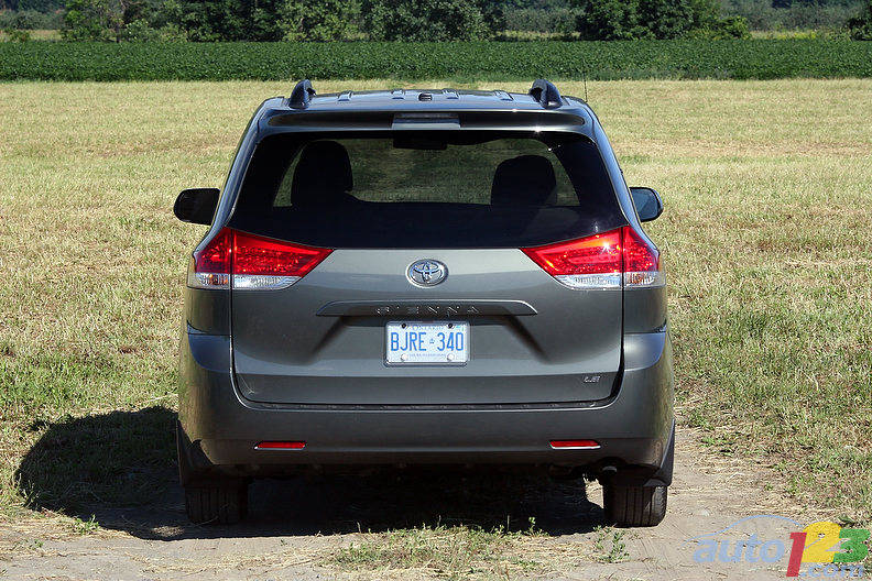 Photo: Luc Gagné/Auto123.com