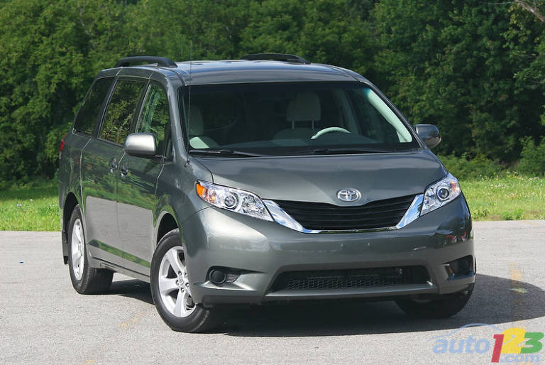 Photo: Luc Gagné/Auto123.com