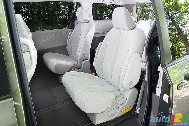 Photo: Luc Gagné/Auto123.com