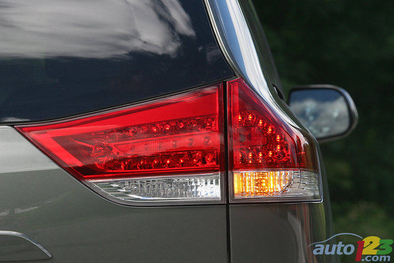 Photo: Luc Gagné/Auto123.com