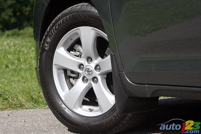 Photo: Luc Gagné/Auto123.com