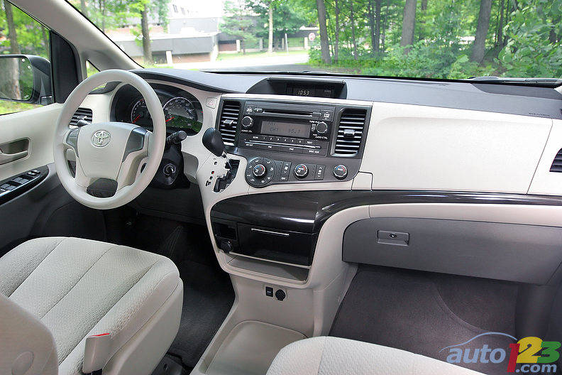 Photo: Luc Gagné/Auto123.com