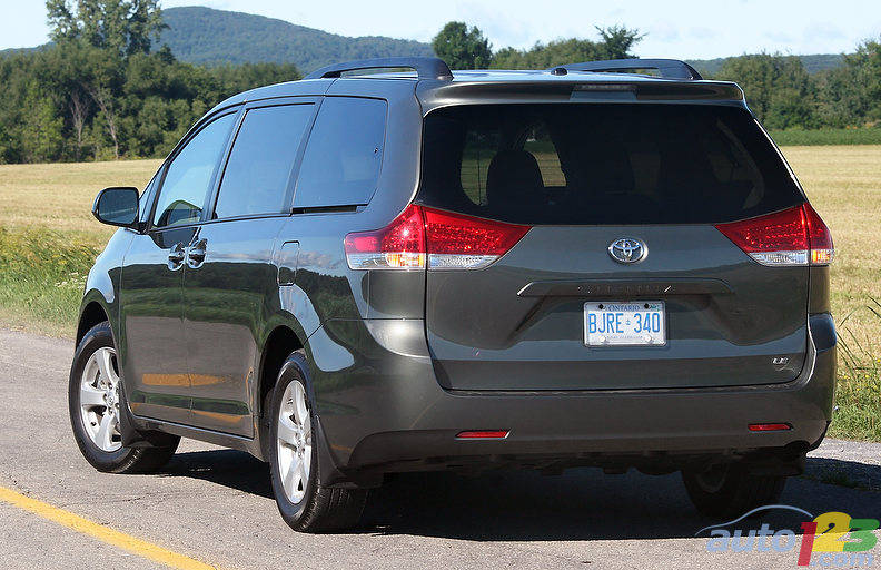 Photo: Luc Gagné/Auto123.com