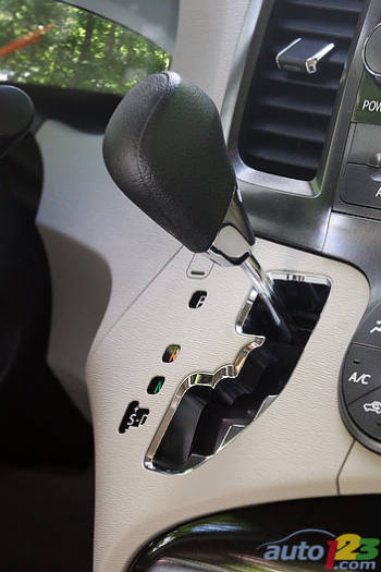 Photo: Luc Gagné/Auto123.com