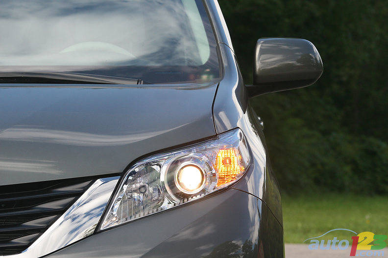 Photo: Luc Gagné/Auto123.com