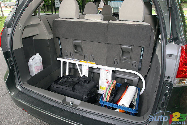 Photo: Luc Gagné/Auto123.com