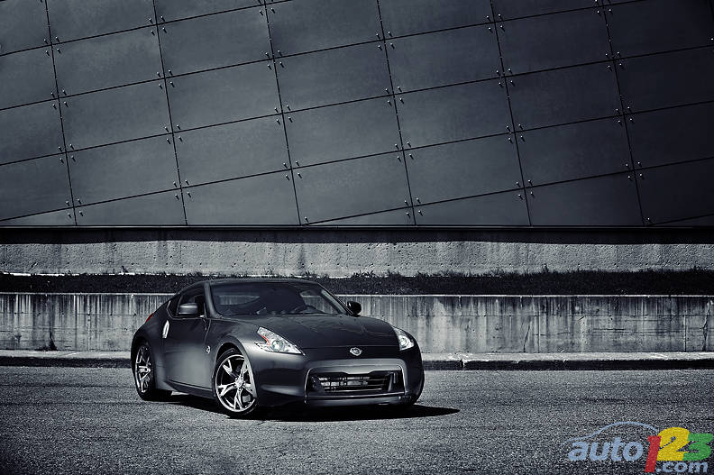 Photo: Matthieu Lambert/Auto123.com