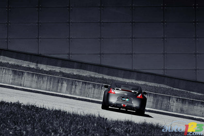 Photo: Matthieu Lambert/Auto123.com