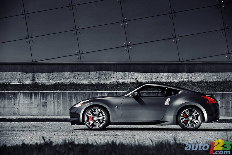 Photo: Matthieu Lambert/Auto123.com