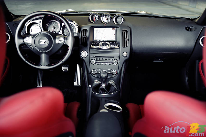 Photo: Matthieu Lambert/Auto123.com