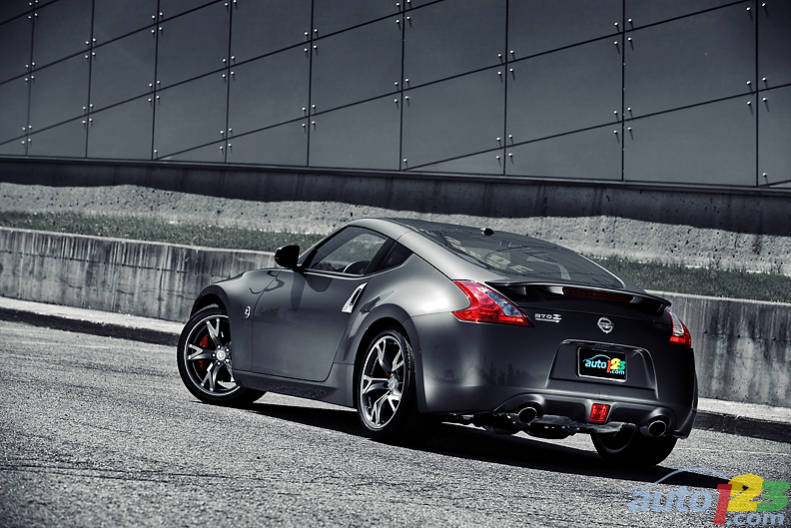 Photo: Matthieu Lambert/Auto123.com