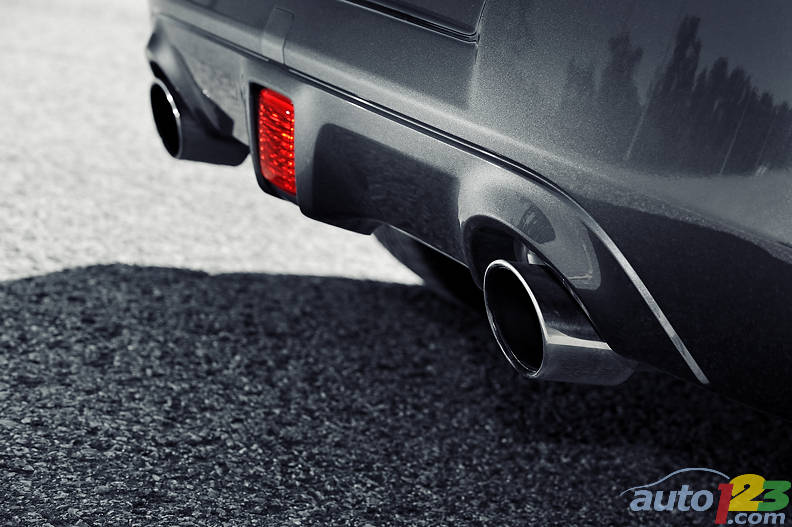 Photo: Matthieu Lambert/Auto123.com