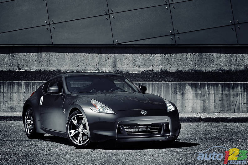 Photo: Matthieu Lambert/Auto123.com
