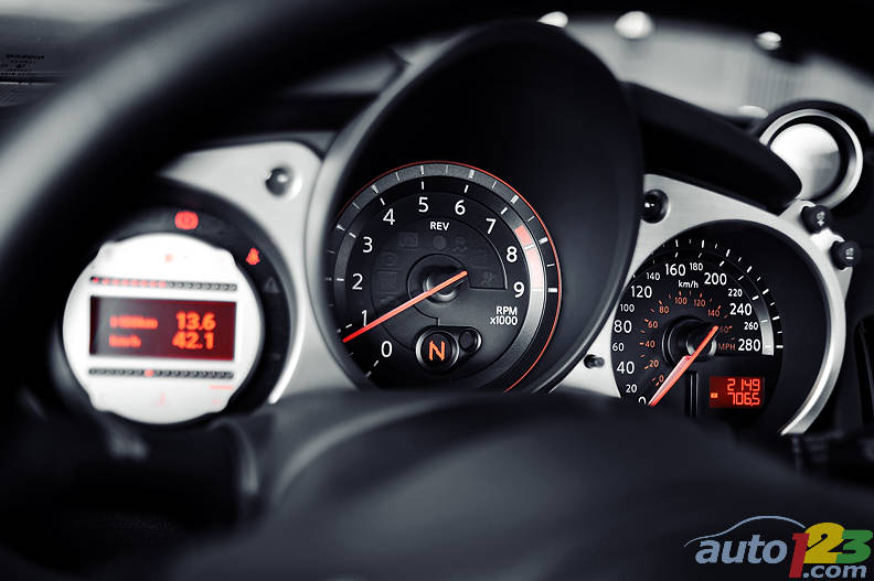 Photo: Matthieu Lambert/Auto123.com