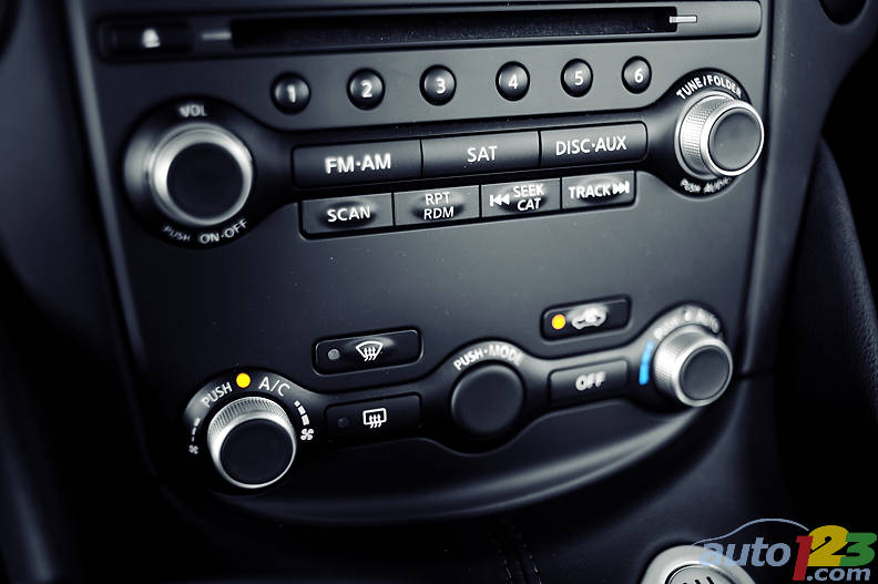 Photo: Matthieu Lambert/Auto123.com