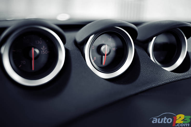 Photo: Matthieu Lambert/Auto123.com
