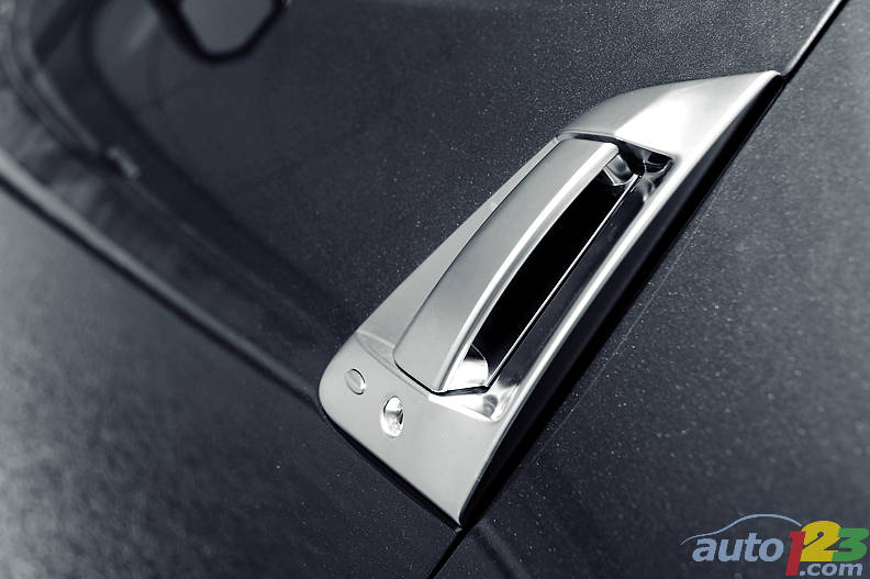 Photo: Matthieu Lambert/Auto123.com