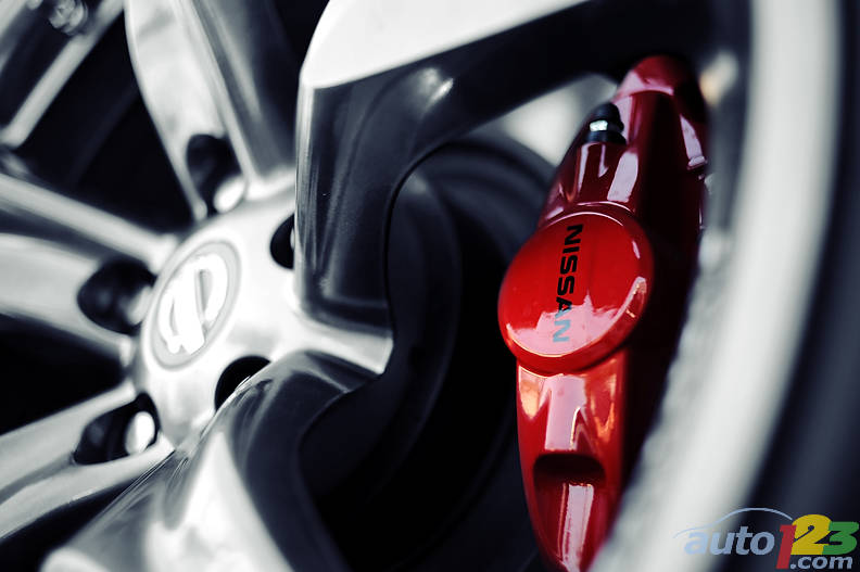 Photo: Matthieu Lambert/Auto123.com