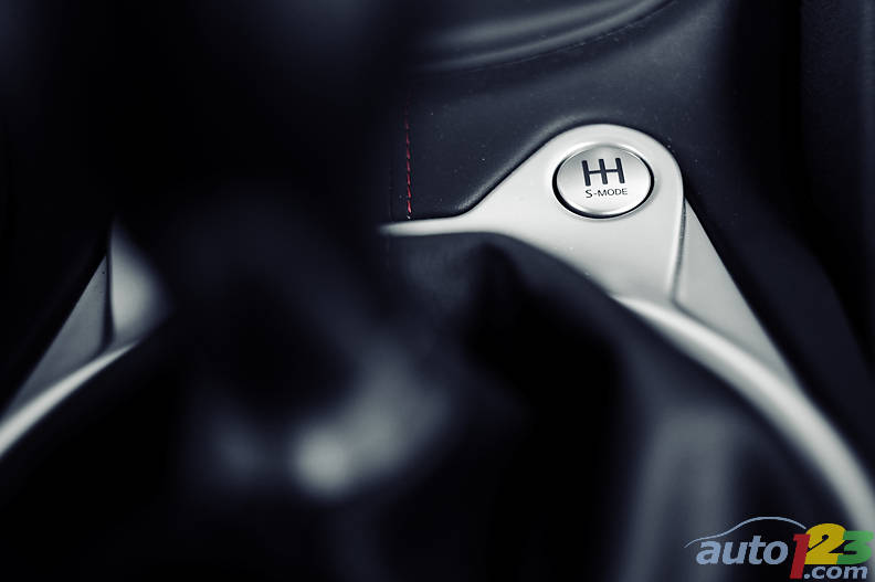Photo: Matthieu Lambert/Auto123.com