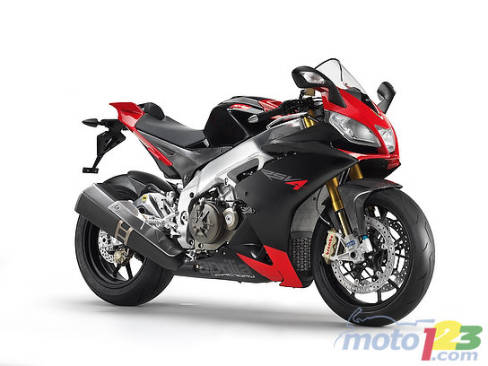 Photo: Aprilia