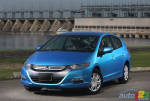 2010 Honda Insight LX Review